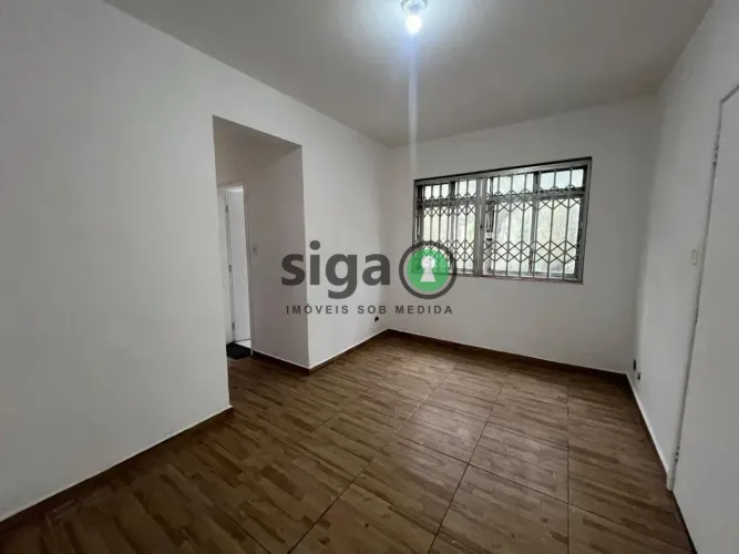 Apartamento terreo no Brooklin com dois quartos- Sem vaga de garagem