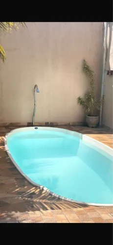Sítio para festas 