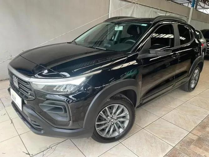 Fiat Pulse Drive 1.3 8V Flex Aut. 2024