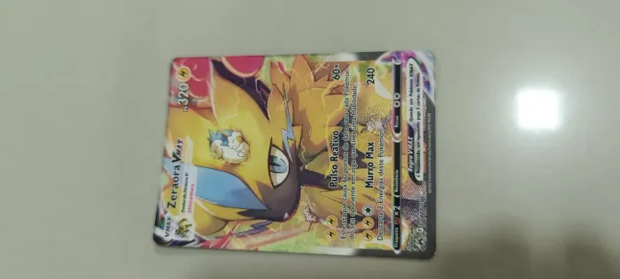 Zeraora VMAX(GG42/GG70
