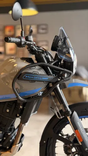 Himalayan 450 Slate 0km
