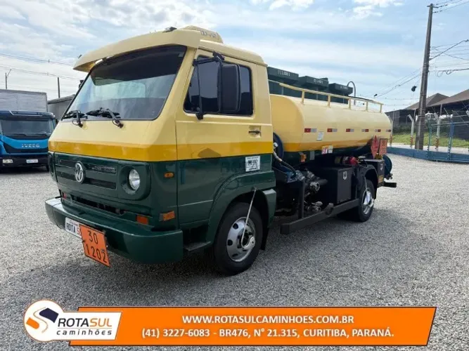 VW DELIVERY 9-150 2011 TANQUE