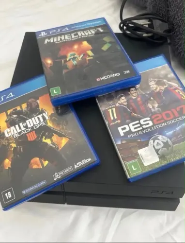 ps4 fat 500 GB