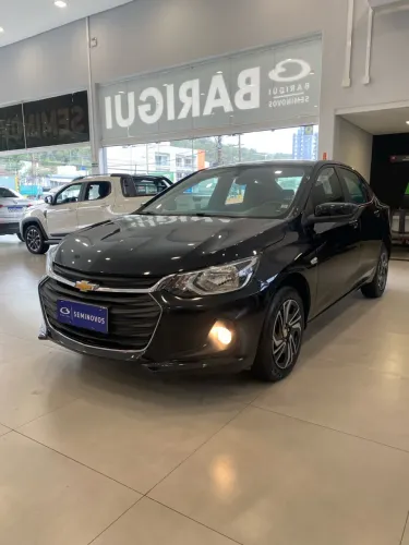 Chevrolet Onix Plus LT 1.0 12V TB Flex Aut. 4P 2025