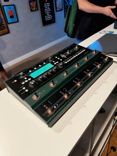 Pedaleira Kemper Stage MK1