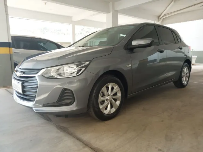 Chevrolet Onix Hatch LT 1.0 12V TB Flex Mec. 4P 2023