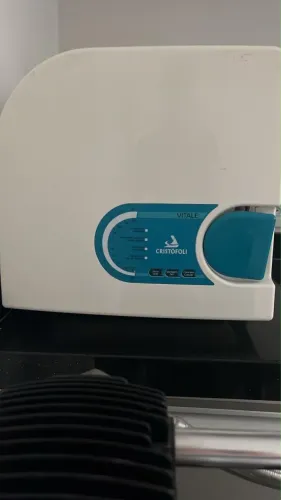 Autoclave Dentista