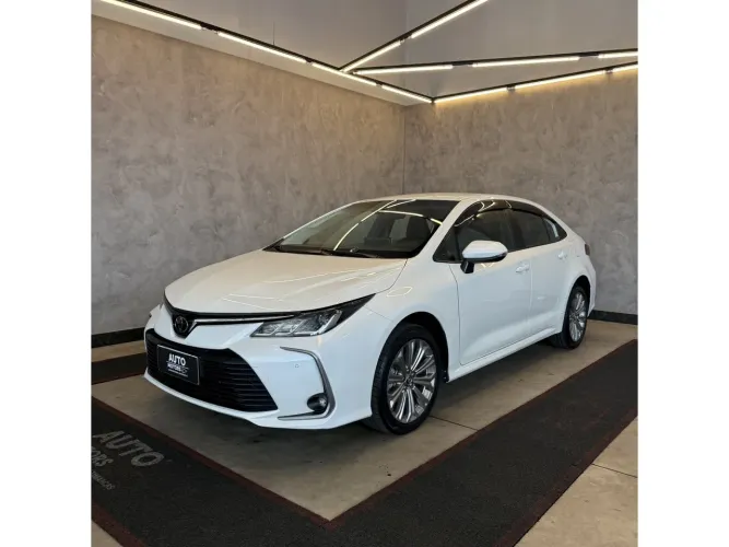 Toyota Corolla 2.0 XEI 16V Flex 4P Automatico 2023
