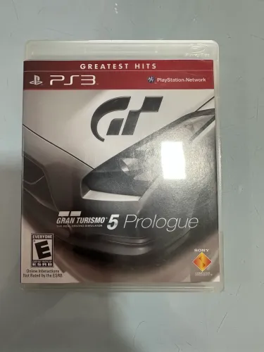 Jogos PS3