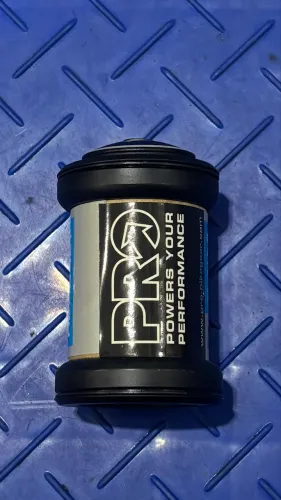 Caixa de direção shimano pro ahad set