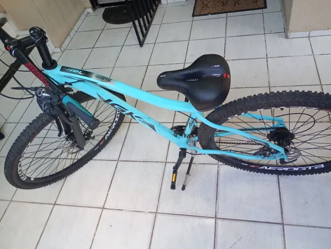 Bicicleta em ótimas condições