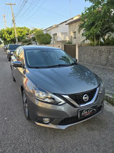 Nissan Sentra SV 2.0 Flexstart 16V Aut. 2019