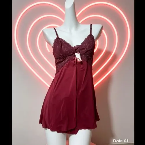 Camisolas baby down conjunto de langeria