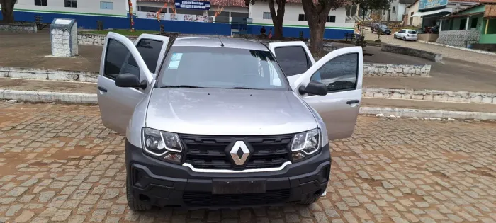 Renault Duster Oroch PRO 1.6 Flex 16V Mec. 2025