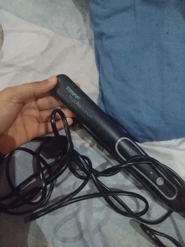 Prancha taiff titanium