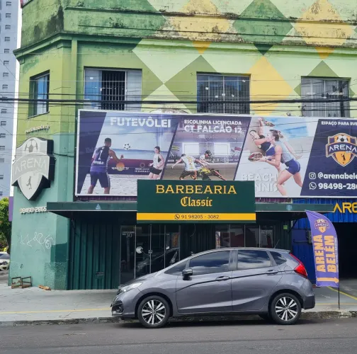 Vaga para Barbeiro