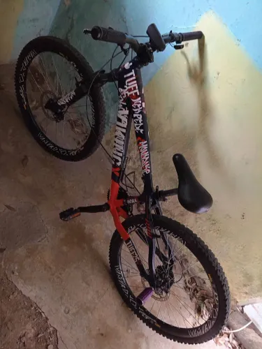 Bike viking aro 26 