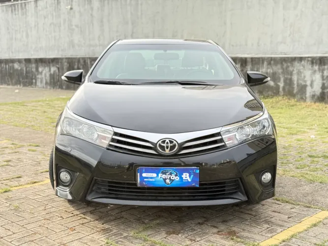 Toyota Corolla XEI 2.0 Flex 16V Aut. 2016