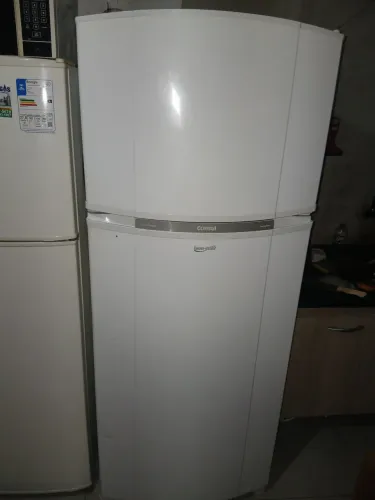 Geladeira consul bem estar frost free