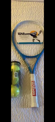 Raquete de tênis Wilson Ultra Power 112 XL