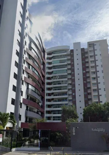 Apartamento 4 quartos 3 suítes 3 vagas Farolândia Aracaju SE
