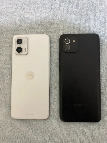 Celular quebrado