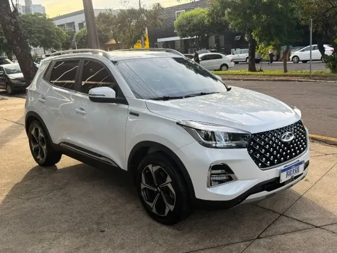 Chery Tiggo 5X Pro 1.5 Turbo Híbrido 2023