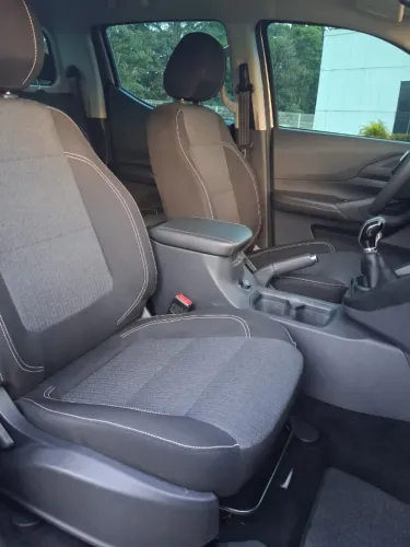 Fiat Titano Endurance 2.2 16V 4X4 TB Die. MEC 2025