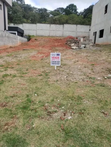 Terreno 360 m2 à venda no Condomínio Villa Rica - Vargem Grande Paulista