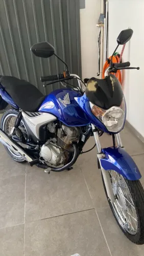 Honda CG 150 Titan-es MIX 2009