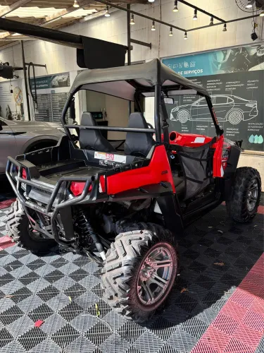 UTV Polaris
