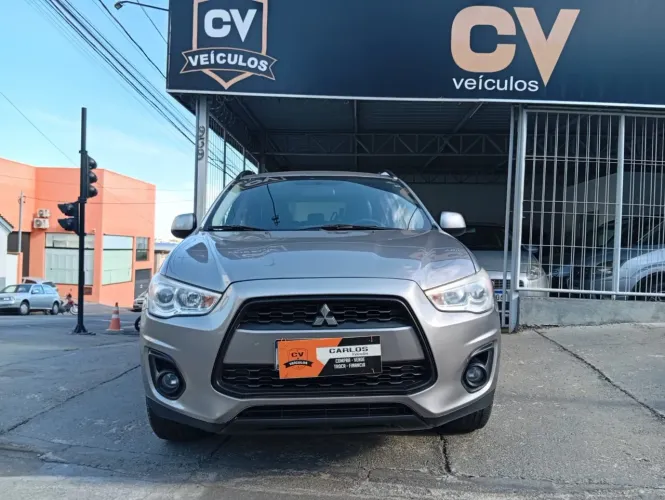 Mitsubishi ASX 2.0 16V 160cv Aut. 2016