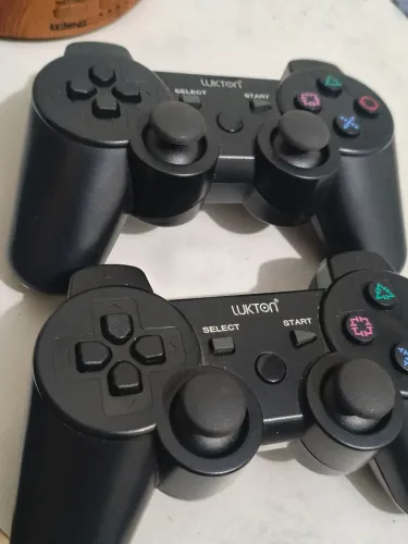 Controle PS3 Sem Fio 2 Unidades