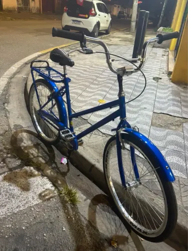 Bicicleta potty