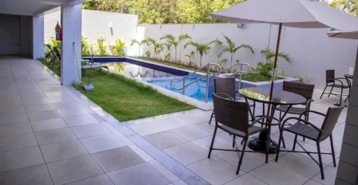 Imóvel para venda com 25 metros quadrados com 1 quarto em Boa Viagem - Recife - PE