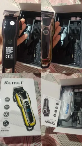 Máquina de cortar cabelo
