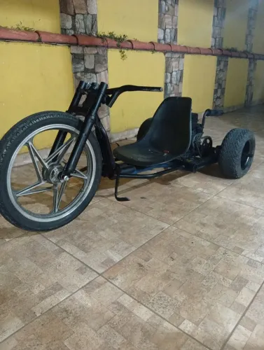 Trike motorizado 