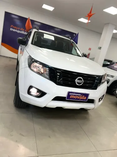 Nissan Frontier Attac.cd 4X4 2.3 Bi-TB Die. AUT 2022