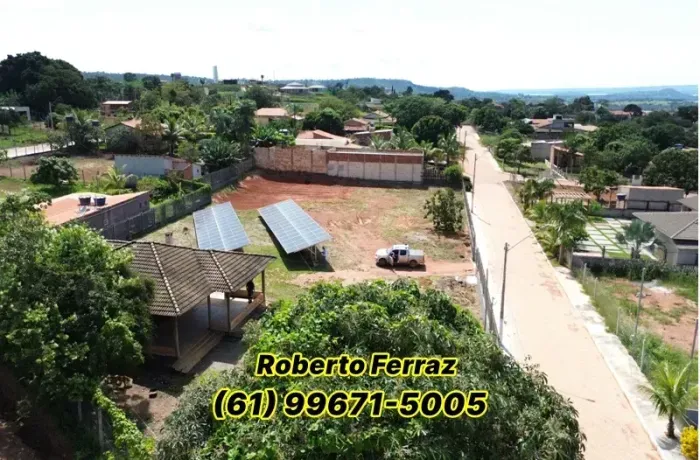 Casa a venda no Recanto do Sabiá Corumbá4.