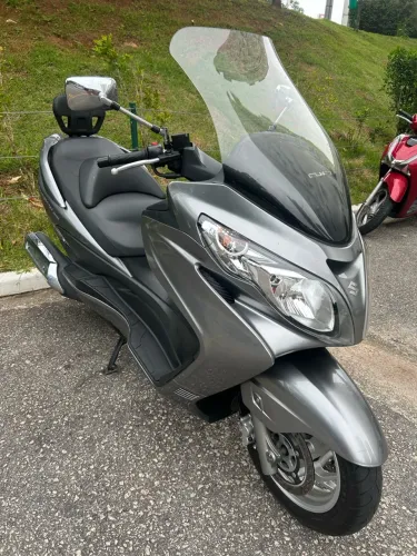 Burgman 400