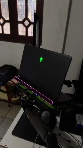 Notebook Gamer Alienware m15 r6