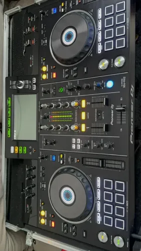 Controladora Pionner Xdj Rx2
