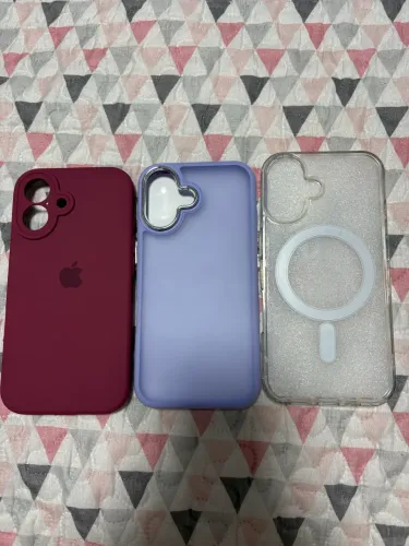 vende-se capa iphone 16