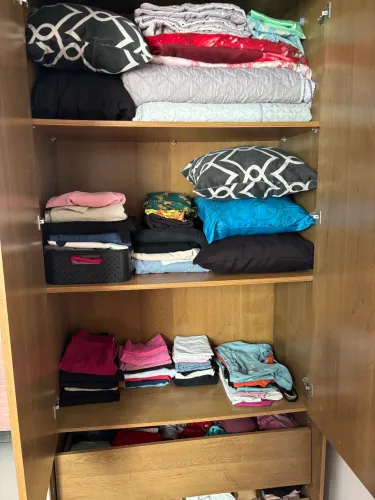 Guarda roupa casal