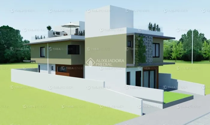 CASA COM 2 SUÍTES