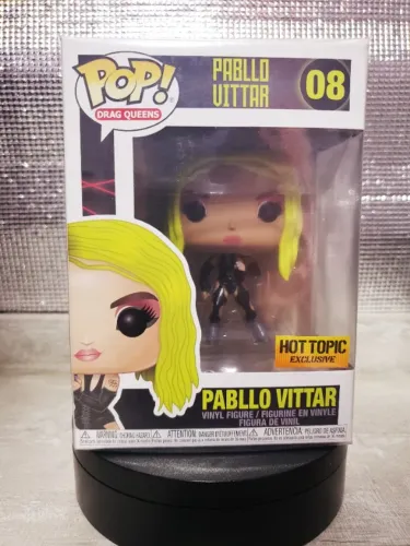 Funko Pop Pablo Vittar 08