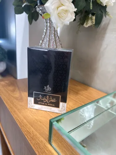 Attar Al Wesal Al Wataniah 100ml Lacrado ? Perfume do Embaixador