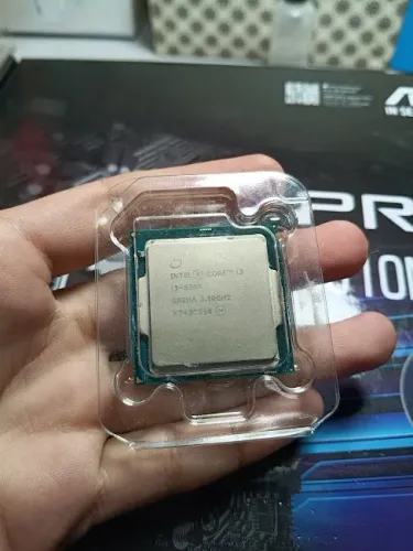 Processador i3 6300 LGA 1151