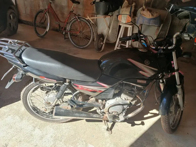 Ybr 125k 2007