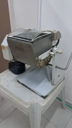 Masseira para pizza 10 kg